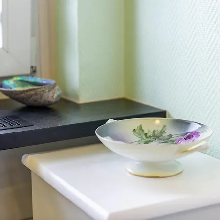 Refugium Nest דירה