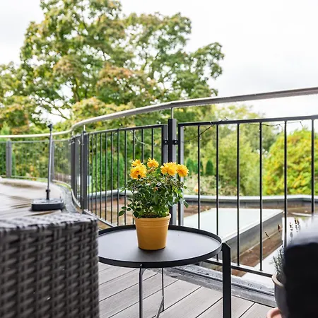 شقة Refugium Nest