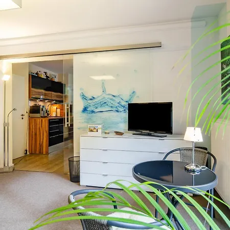 Refugium Nest شقة