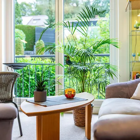 شقة Refugium Nest