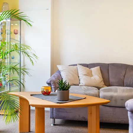 דירה Refugium Nest