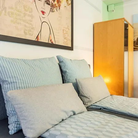 דירה Refugium Nest זיגמרינגן