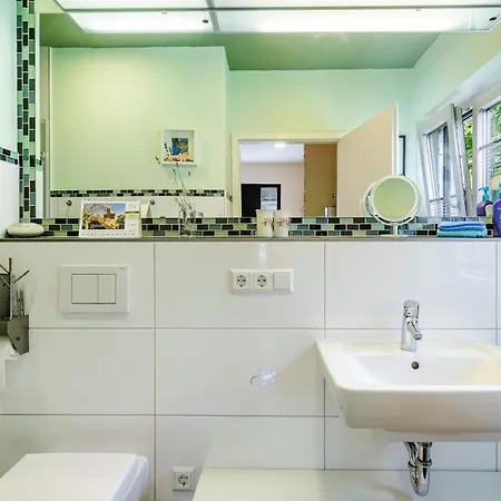 Refugium Nest شقة