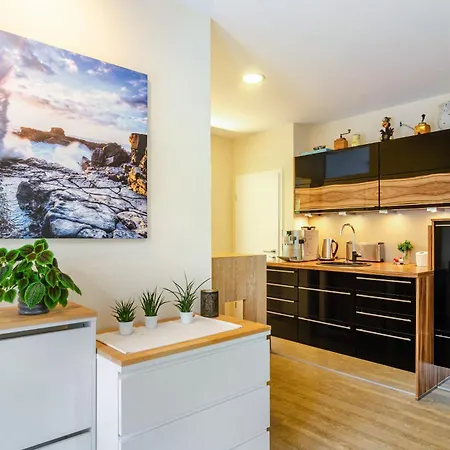 דירה Refugium Nest זיגמרינגן