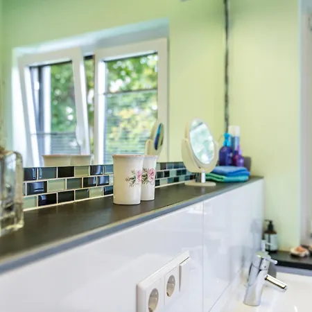 شقة Refugium Nest