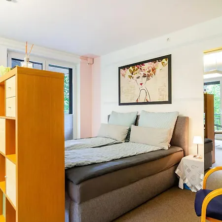 דירה Refugium Nest זיגמרינגן