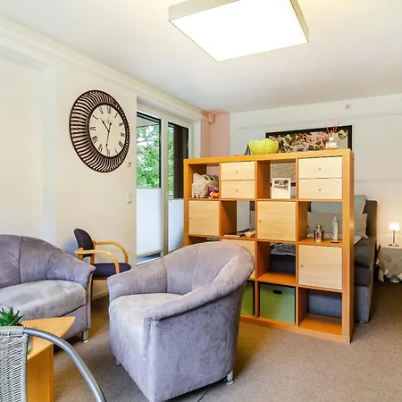 شقة Refugium Nest