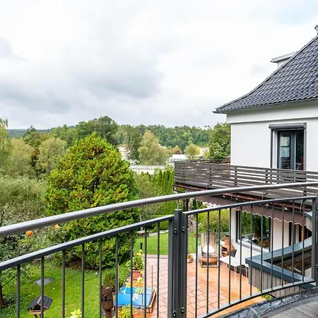 Refugium Nest شقة