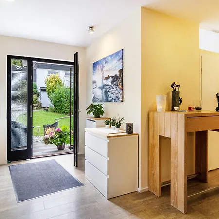 شقة Refugium Nest *