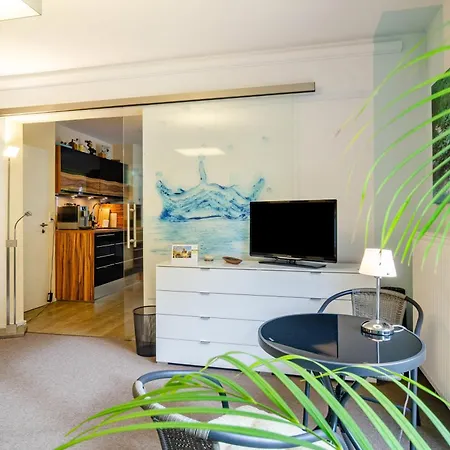 Apartamento Refugium Nest