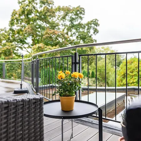 Refugium Nest Appartement *