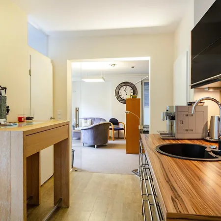 Appartement Refugium Nest