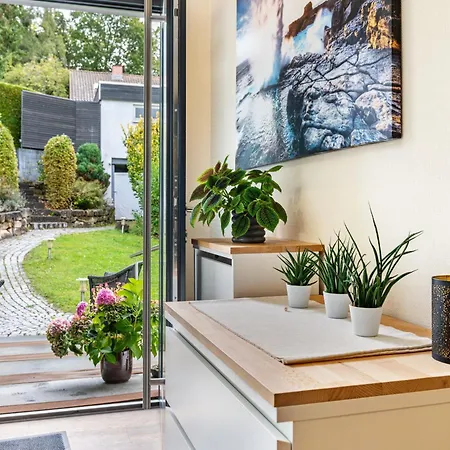 Appartement Refugium Nest Sigmaringen