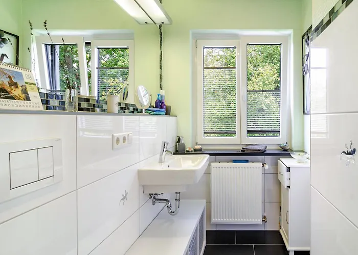 Refugium Nest Apartment Sigmaringen