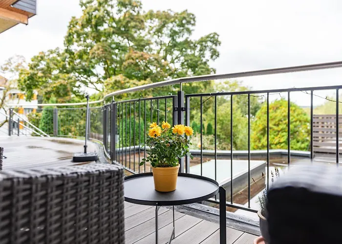 Apartment Refugium Nest