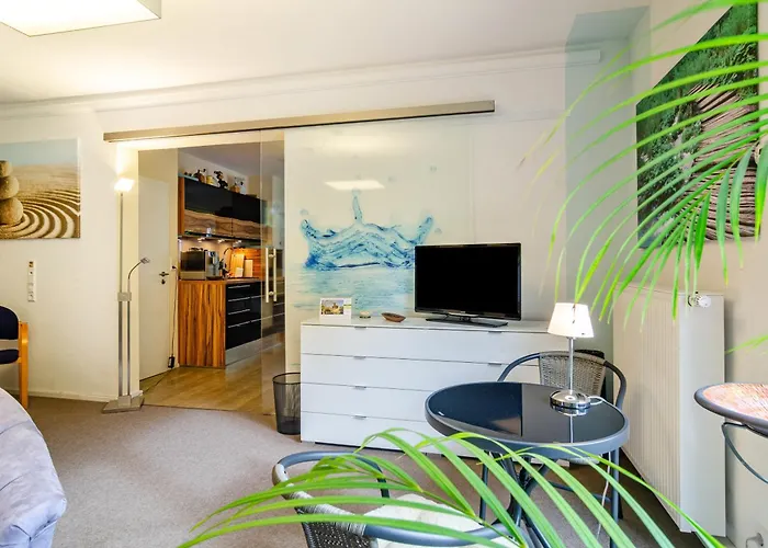 Refugium Nest Apartment