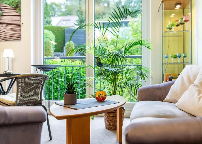 Apartment Refugium Nest