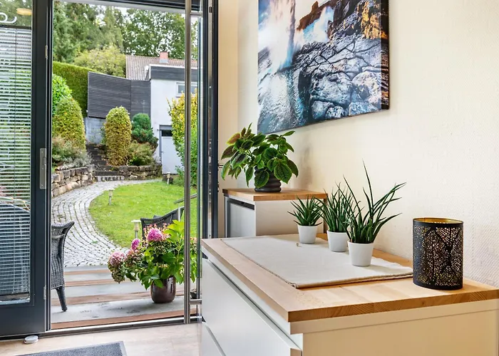 Refugium Nest Apartment *