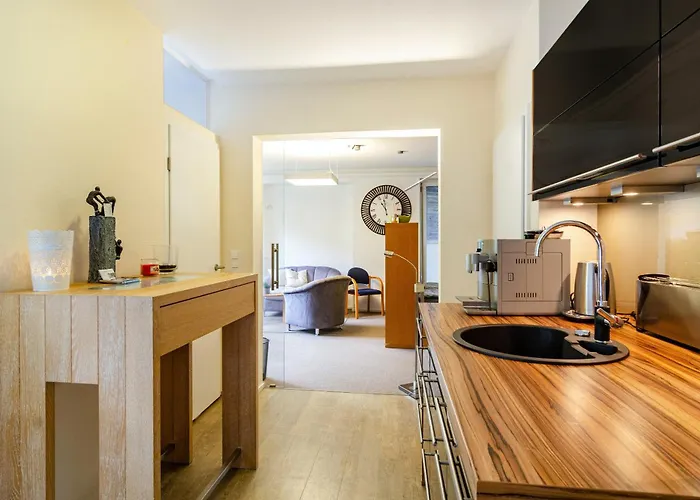 Refugium Nest Apartment Sigmaringen