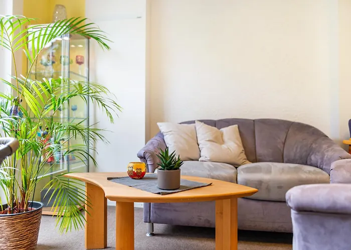 Apartment Refugium Nest