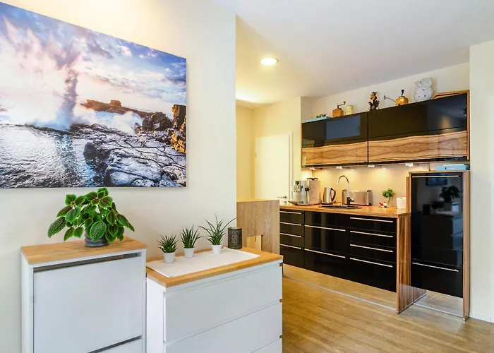 Apartment Refugium Nest Sigmaringen