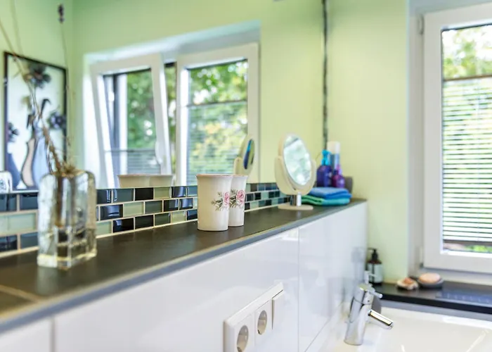 Apartment Refugium Nest