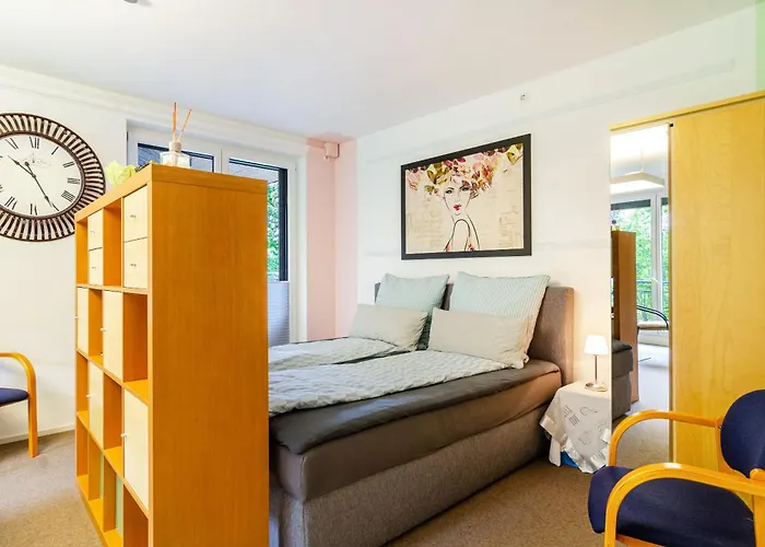 Apartment Refugium Nest Sigmaringen