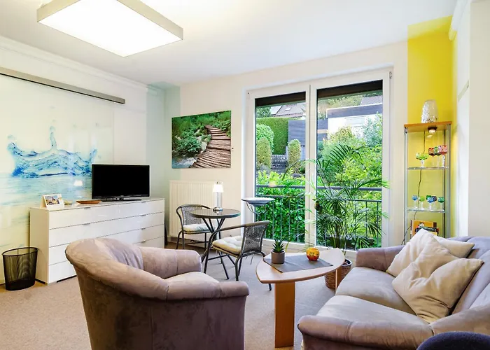 Apartment Refugium Nest Sigmaringen