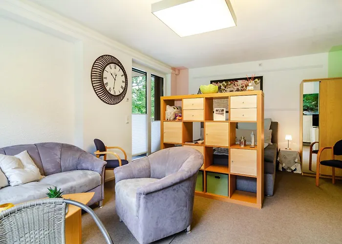 Apartment Refugium Nest