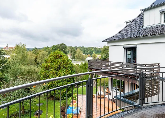 Refugium Nest Apartment