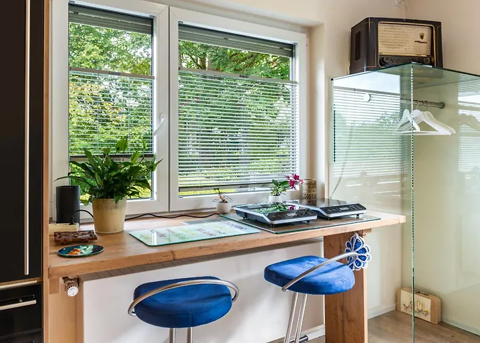 Apartment Refugium Nest *