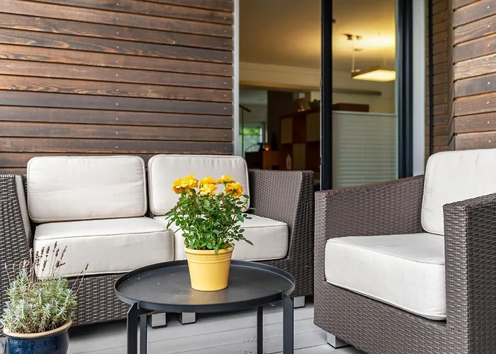 Apartment Refugium Nest *