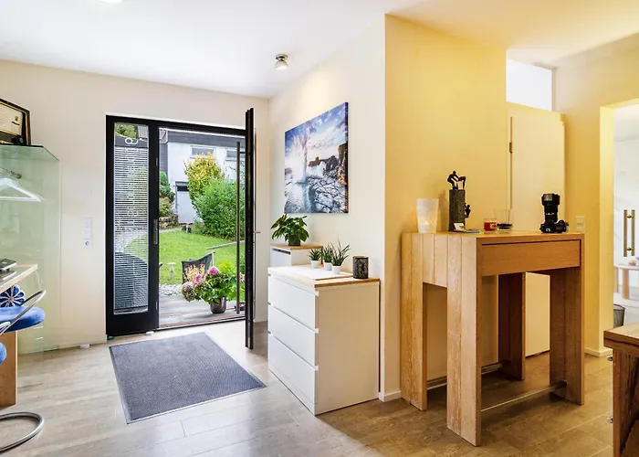 Apartment Refugium Nest *